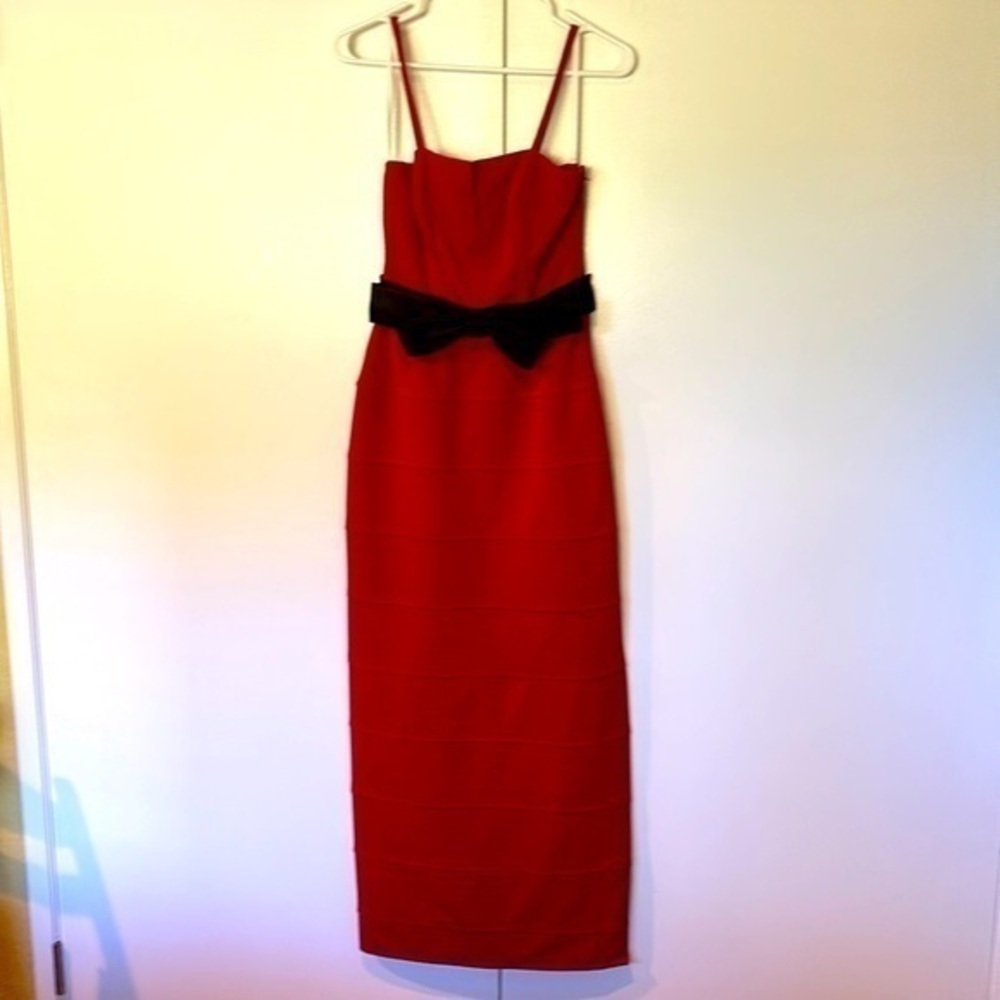 En Francais by Huey Waltzer Long Dress. Long.